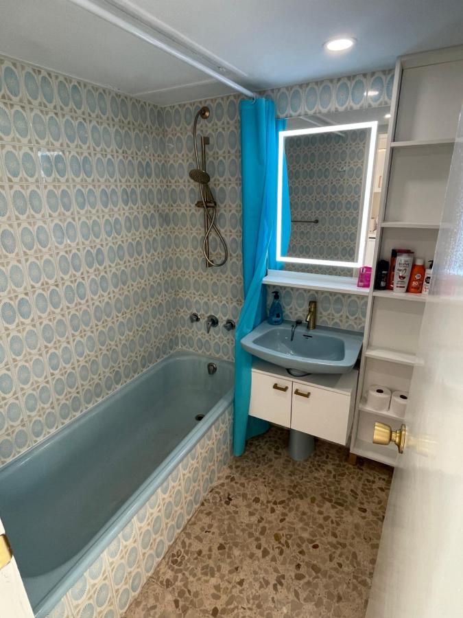 Appartement Vistasol à Torremolinos Extérieur photo