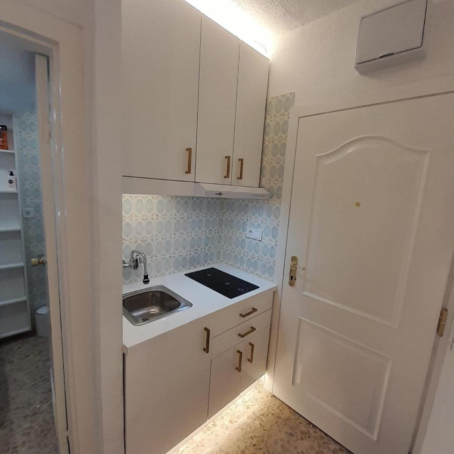 Appartement Vistasol à Torremolinos Extérieur photo