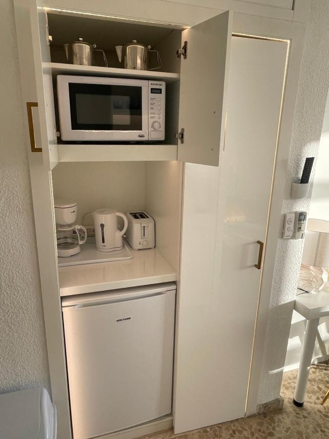 Appartement Vistasol à Torremolinos Extérieur photo
